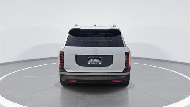 2026 Hyundai PALISADE Hybrid SEL