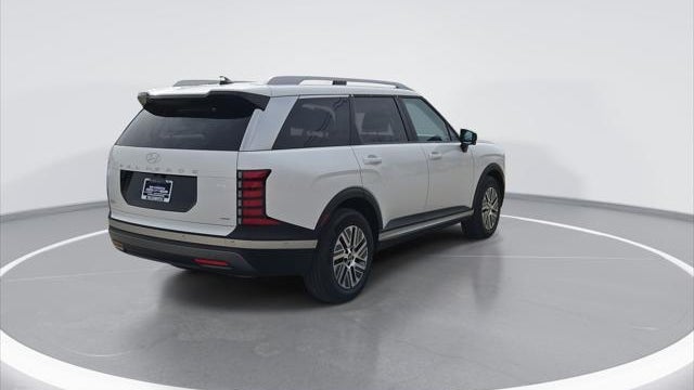 2026 Hyundai PALISADE Hybrid SEL