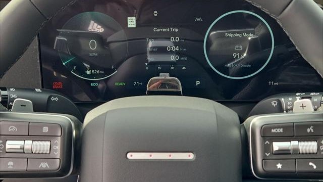 2026 Hyundai PALISADE Hybrid SEL