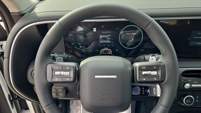 2026 Hyundai PALISADE Hybrid SEL