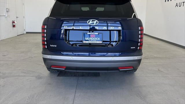 2026 Hyundai PALISADE Hybrid SEL