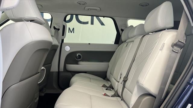 2026 Hyundai PALISADE Hybrid SEL