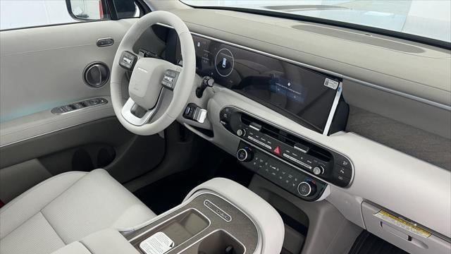 2026 Hyundai PALISADE Hybrid SEL