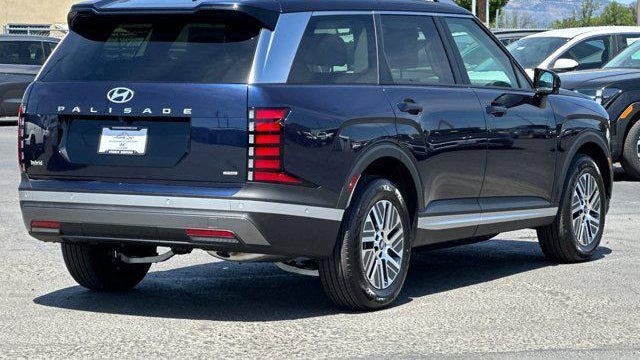 2026 Hyundai PALISADE Hybrid SEL