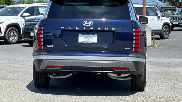 2026 Hyundai PALISADE Hybrid SEL