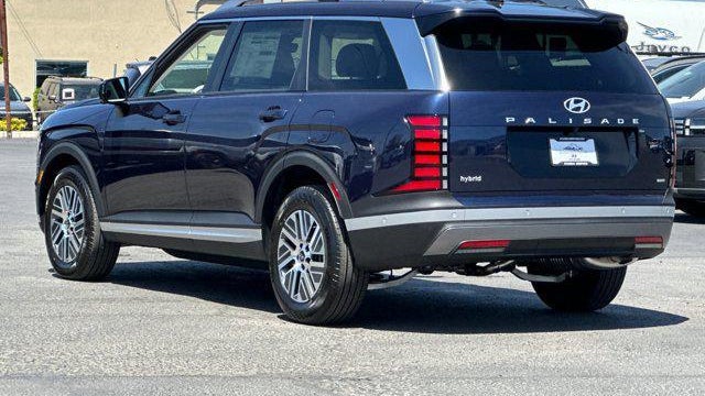 2026 Hyundai PALISADE Hybrid SEL