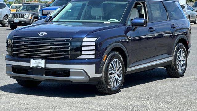 2026 Hyundai PALISADE Hybrid SEL