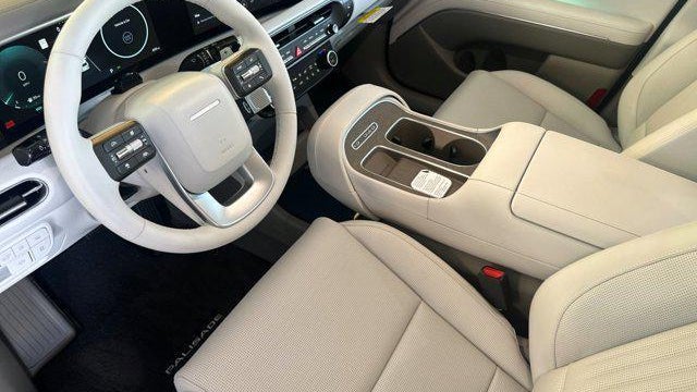 2026 Hyundai PALISADE Hybrid SEL