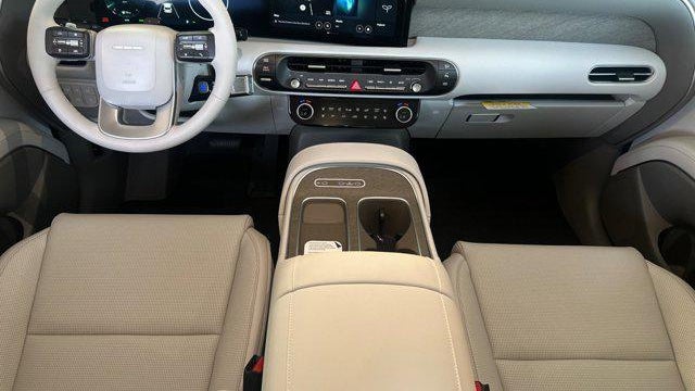 2026 Hyundai PALISADE Hybrid SEL
