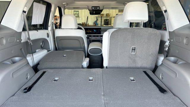 2026 Hyundai PALISADE Hybrid SEL