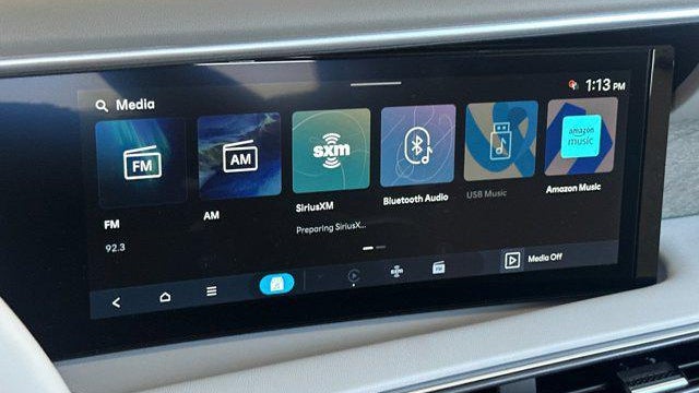 2026 Hyundai PALISADE Hybrid SEL