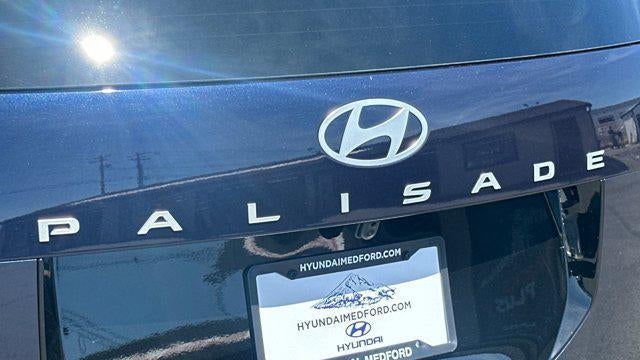 2026 Hyundai PALISADE Hybrid SEL