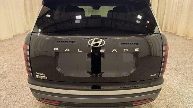2026 Hyundai PALISADE Hybrid SEL