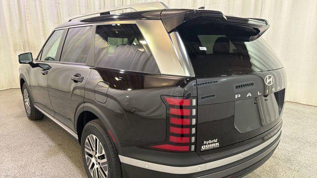 2026 Hyundai PALISADE Hybrid SEL