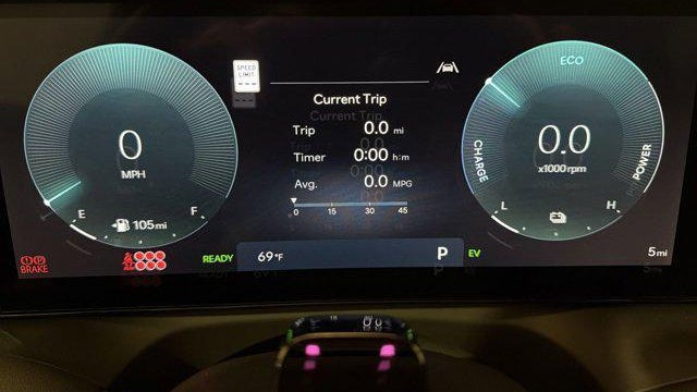 2026 Hyundai PALISADE Hybrid SEL