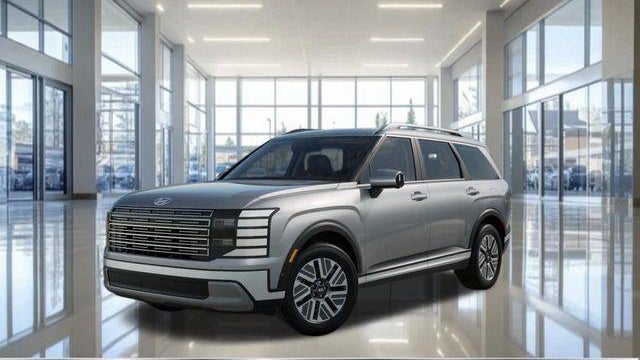 Preowned 2026 Hyundai PALISADE Hybrid SEL for Sale