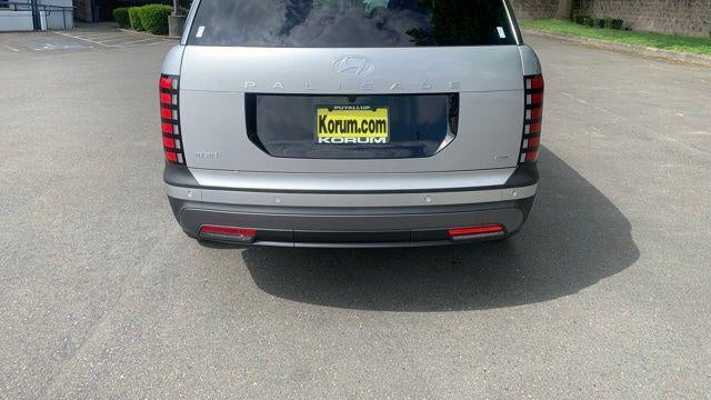 2026 Hyundai PALISADE Hybrid SEL