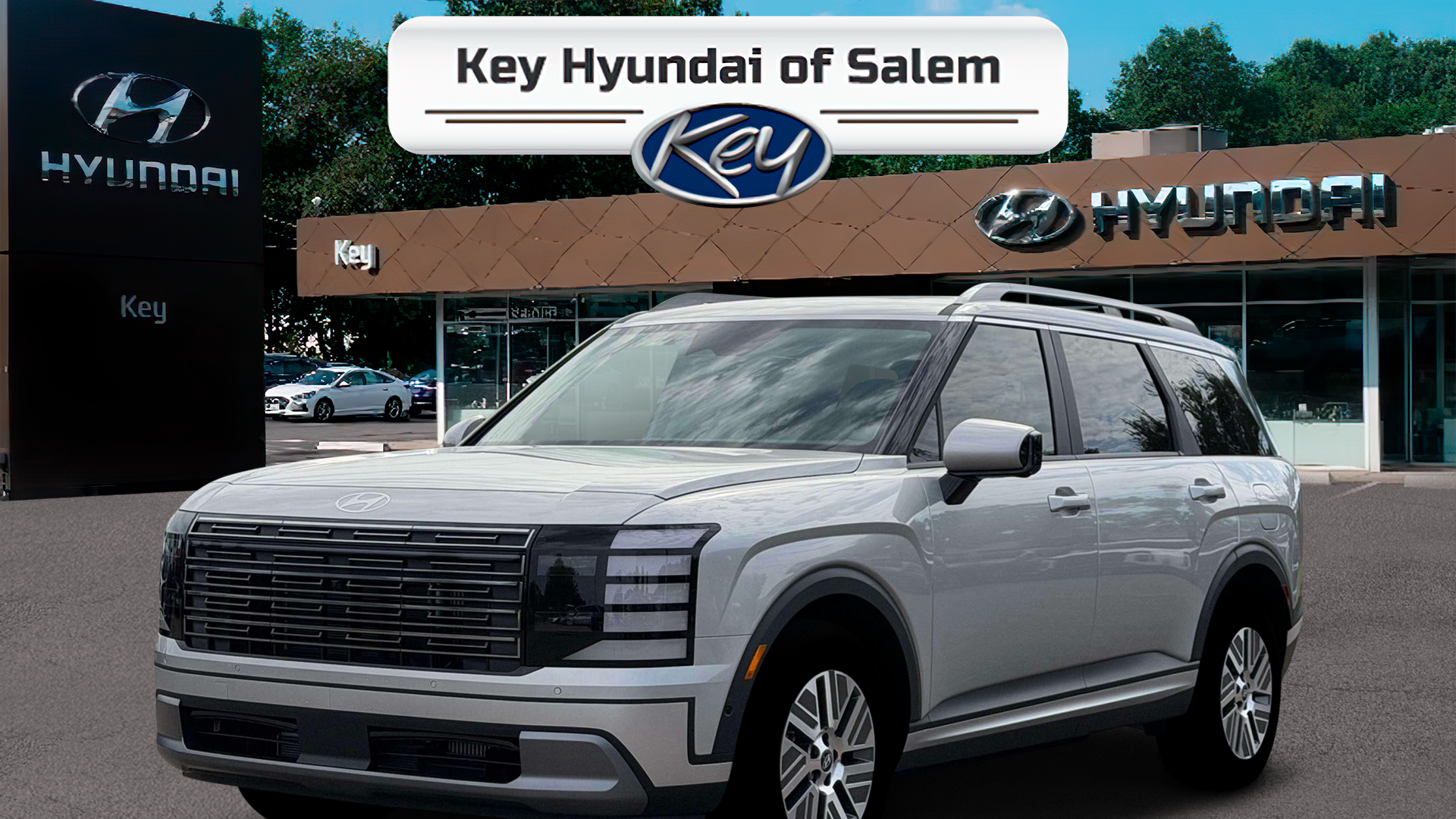 Preowned 2026 Hyundai PALISADE Hybrid SEL for Sale