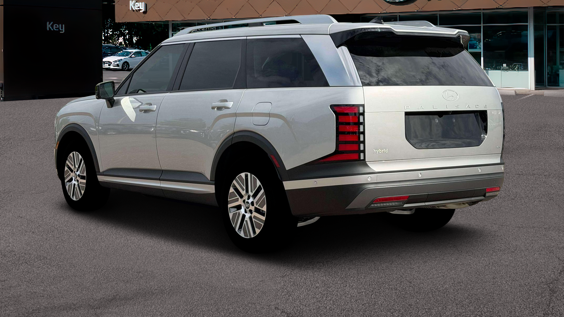 2026 Hyundai PALISADE Hybrid SEL