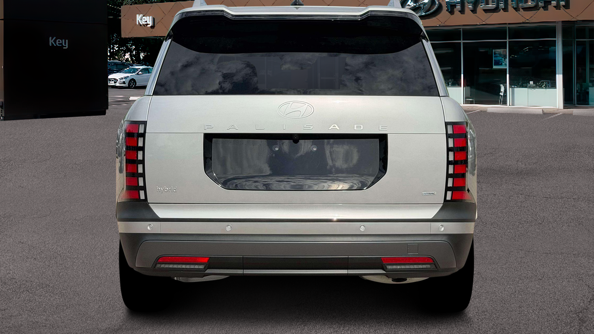 2026 Hyundai PALISADE Hybrid SEL