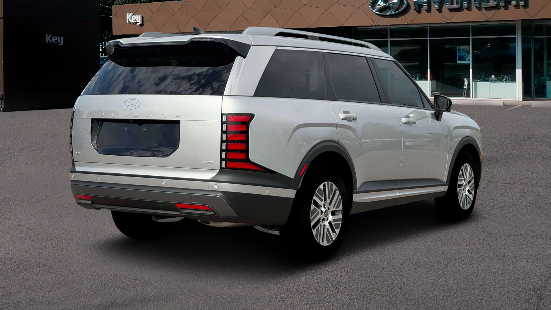 2026 Hyundai PALISADE Hybrid SEL