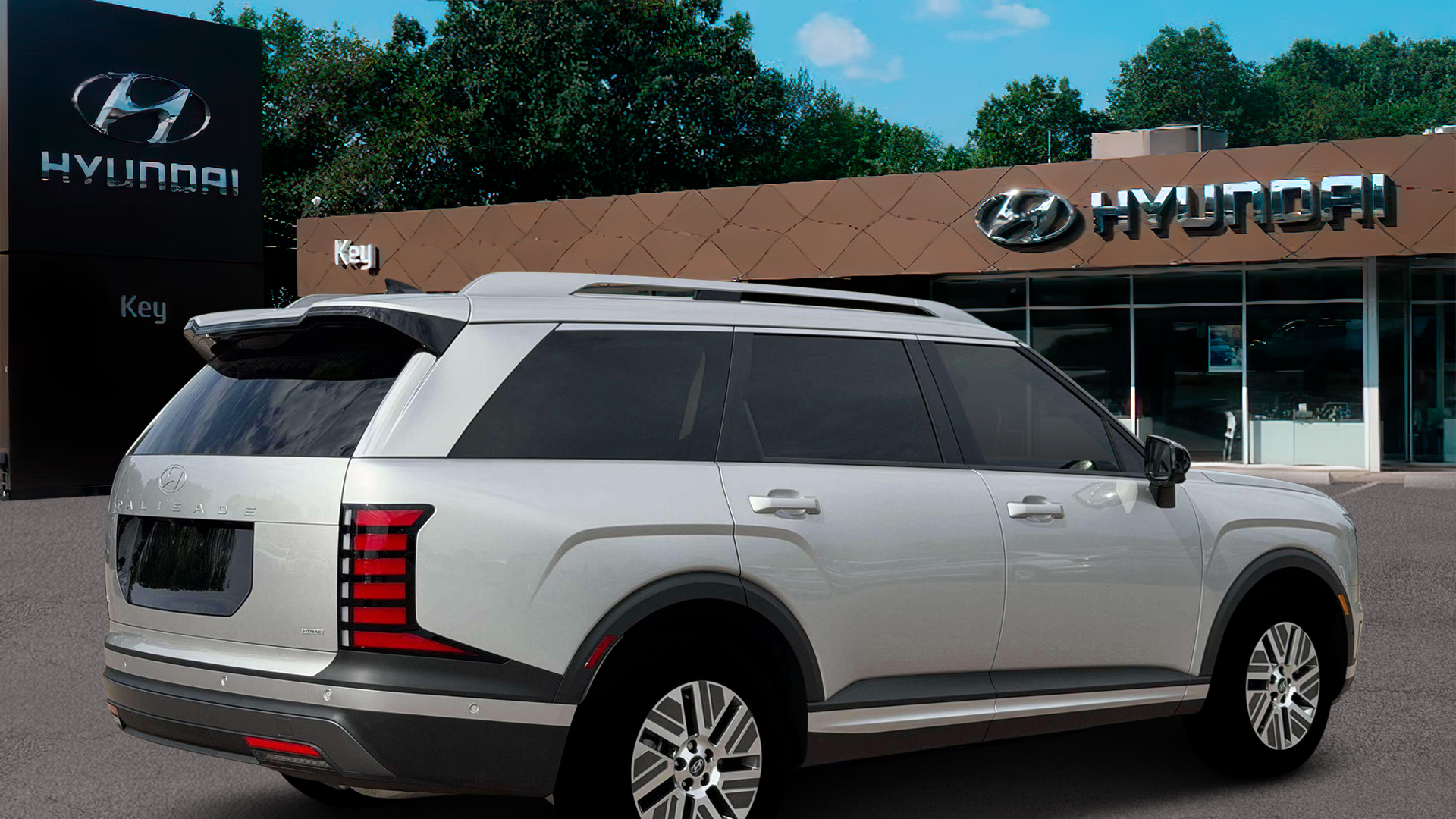 2026 Hyundai PALISADE Hybrid SEL