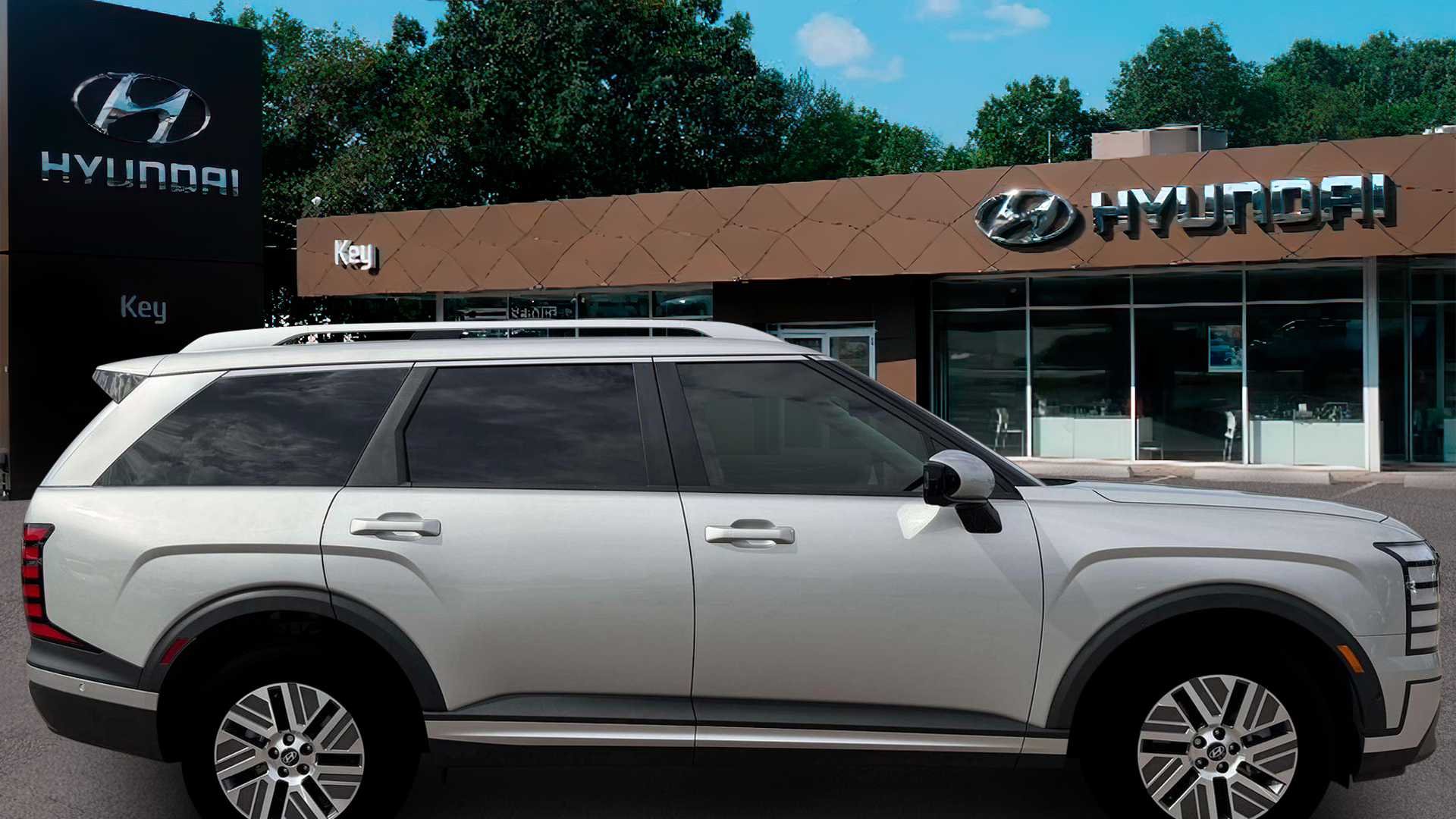 2026 Hyundai PALISADE Hybrid SEL