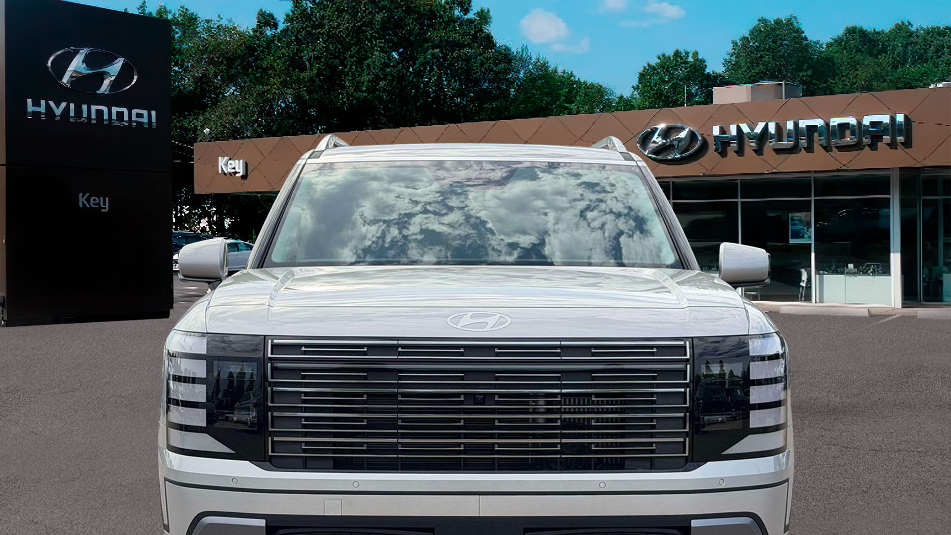 2026 Hyundai PALISADE Hybrid SEL