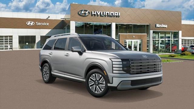 2026 Hyundai PALISADE Hybrid SEL