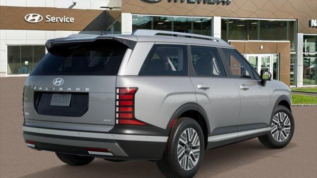 2026 Hyundai PALISADE Hybrid SEL