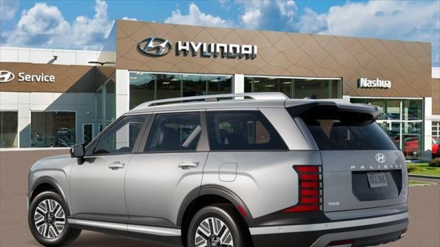 2026 Hyundai PALISADE Hybrid SEL