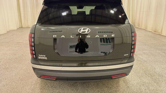 2026 Hyundai PALISADE Hybrid SEL