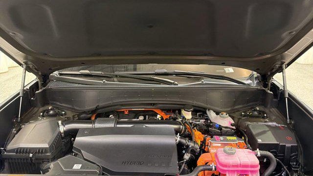 2026 Hyundai PALISADE Hybrid SEL