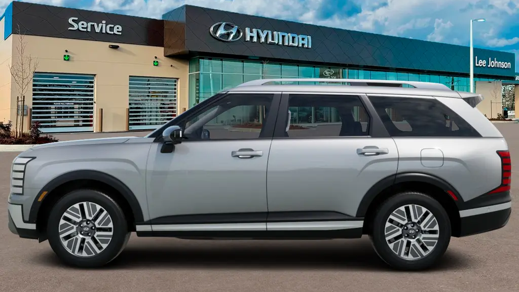 2026 Hyundai PALISADE Hybrid SEL
