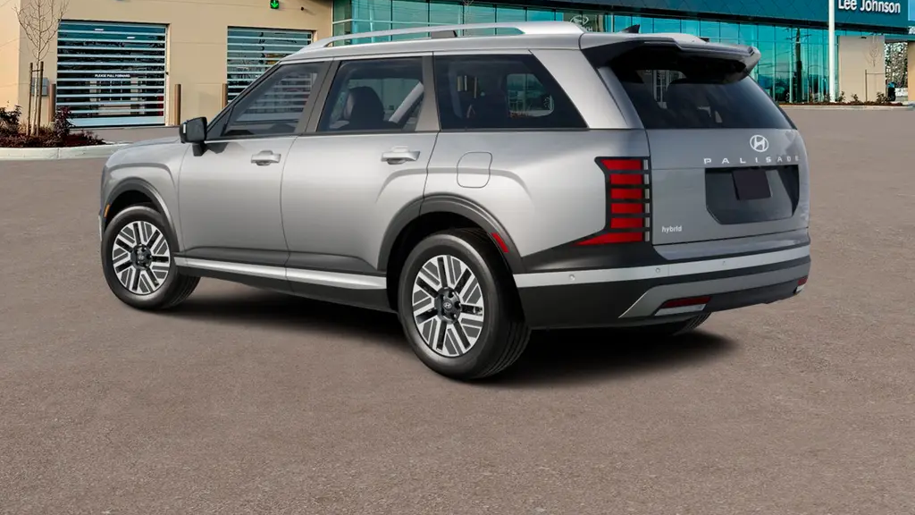 2026 Hyundai PALISADE Hybrid SEL