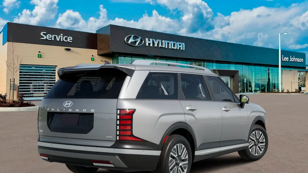 2026 Hyundai PALISADE Hybrid SEL