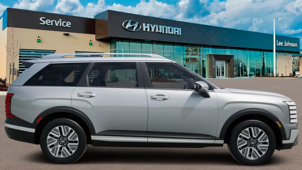2026 Hyundai PALISADE Hybrid SEL