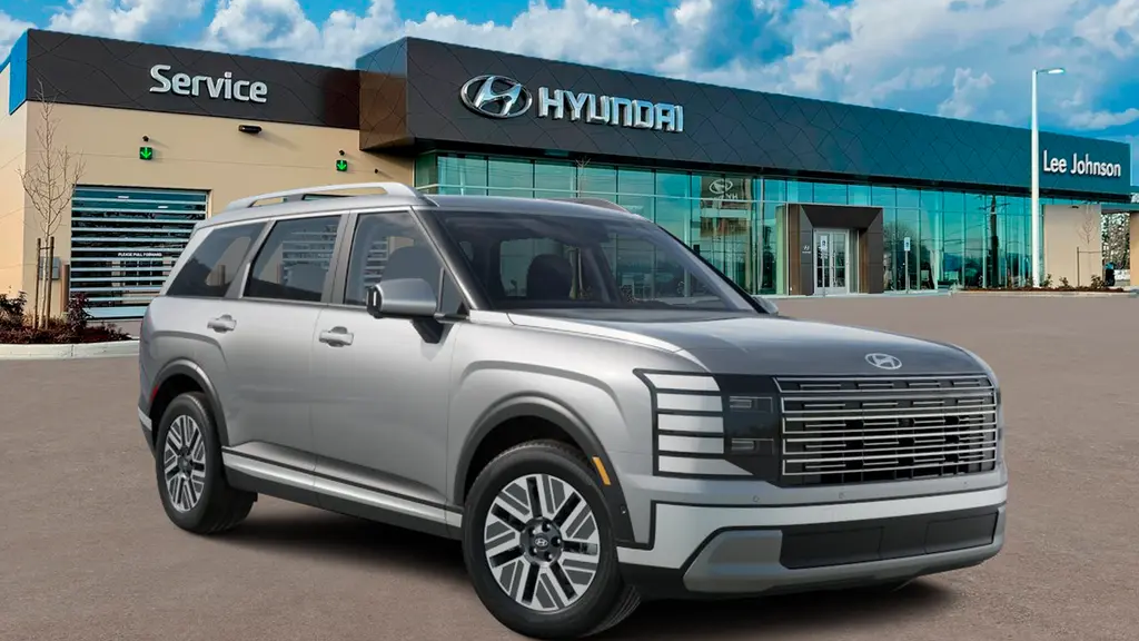 2026 Hyundai PALISADE Hybrid SEL