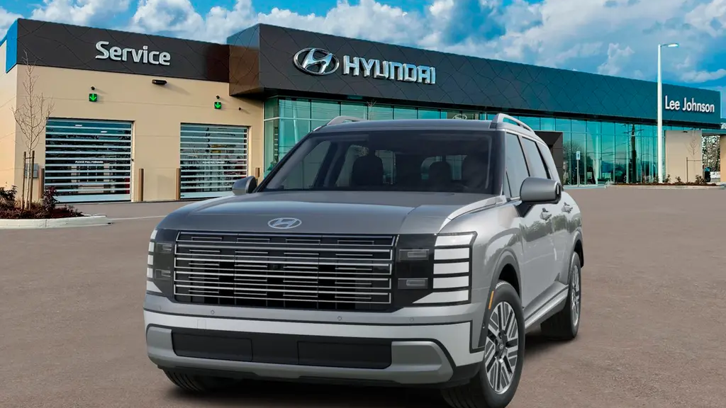 2026 Hyundai PALISADE Hybrid SEL