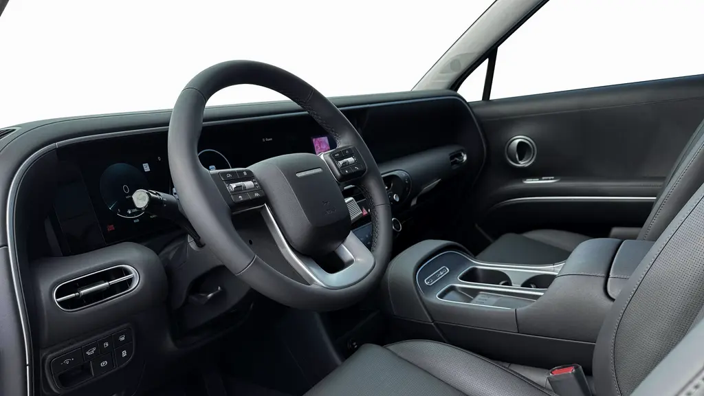 2026 Hyundai PALISADE Hybrid SEL