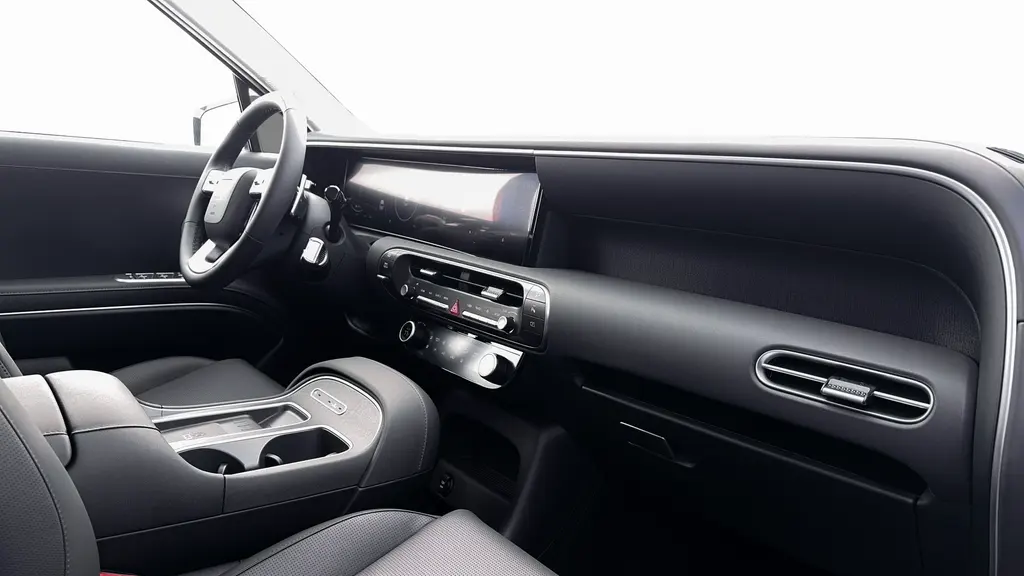 2026 Hyundai PALISADE Hybrid SEL
