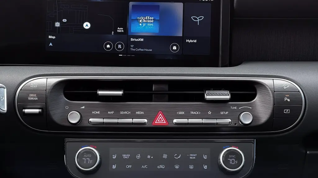 2026 Hyundai PALISADE Hybrid SEL