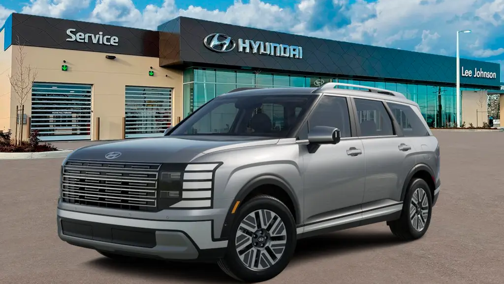 Preowned 2026 Hyundai PALISADE Hybrid SEL for Sale