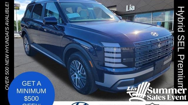 Preowned 2026 Hyundai PALISADE Hybrid SEL for Sale