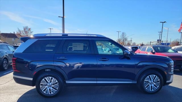 2026 Hyundai PALISADE Hybrid SEL