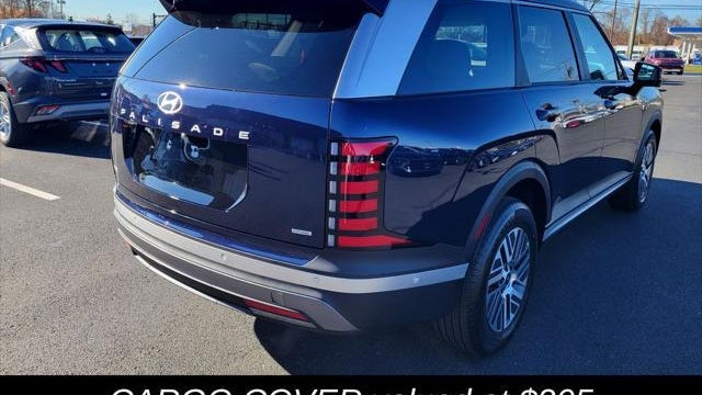 2026 Hyundai PALISADE Hybrid SEL