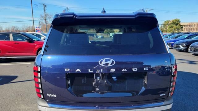 2026 Hyundai PALISADE Hybrid SEL