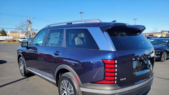 2026 Hyundai PALISADE Hybrid SEL