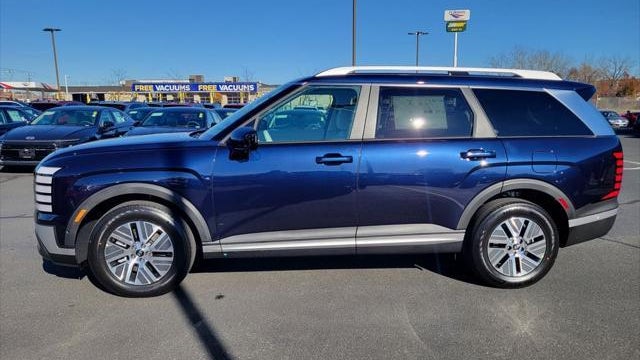 2026 Hyundai PALISADE Hybrid SEL