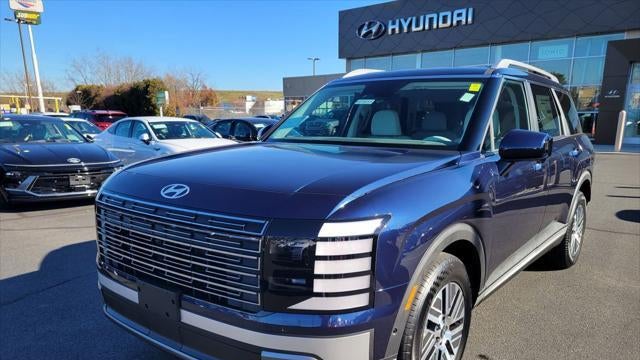 2026 Hyundai PALISADE Hybrid SEL